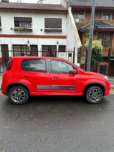 Fiat Uno Sporting 1.4 1.4 Sporting
