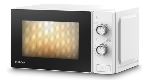 Microondas Philco 94mphrw20uap 700 W 20 Litros Color Blanco