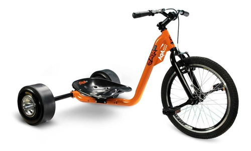 Drift Trike Completo Com Pedal Aqa - Novo