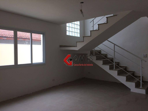 Imagem 2 de 29 de Sobrado Com 3 Dormitórios À Venda, 220 M² Por R$ 820.000 - Vila Dusi - São Bernardo Do Campo/sp - So0563
