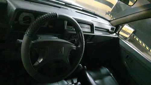 Mitsubishi L200 2.5 L Cab. Dupla 4x4 4p