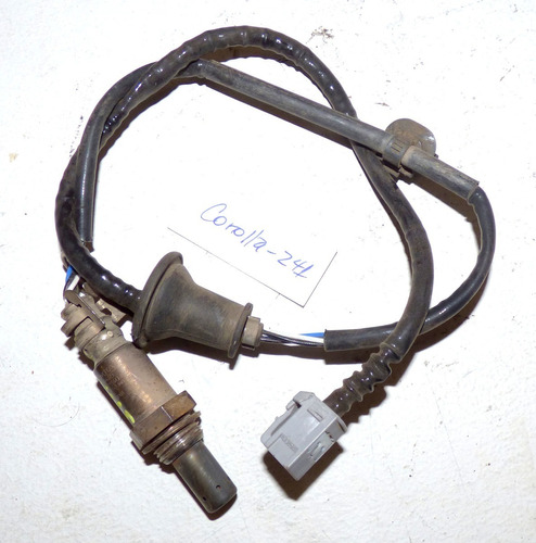 Sensor De Oxigeno Inferior 89465-12840 Toyota Corolla 