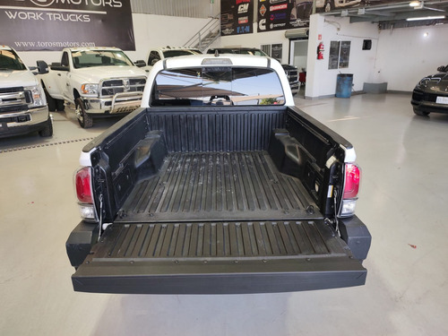 2018 Tacoma 4x2 6 Cilindros