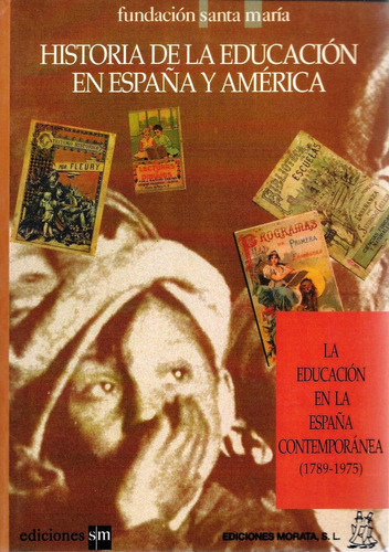 Historia De La Educaciãâ³n Tomo Iii, De Delgado, Buenaventura. Editorial Educación, Tapa Blanda En Español