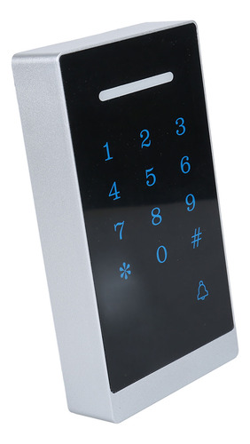 Teclado Del Sistema De Control De Acceso Y Controlador De Ta