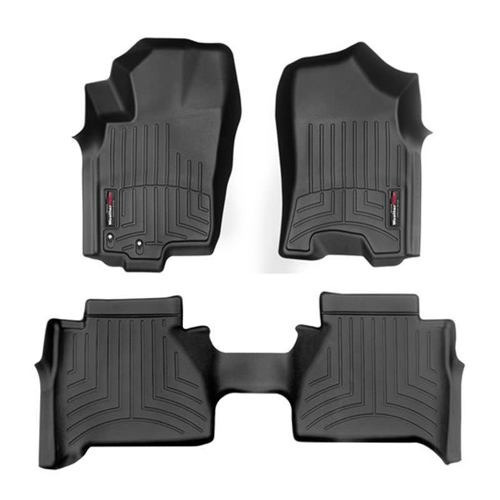 Tapete Termoformado Weathertech Nissan Frontier 2016 2019