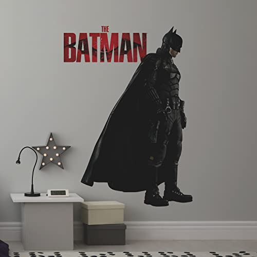 Batman Calcomanías Pared Gigantesautoadhesivas Roommates