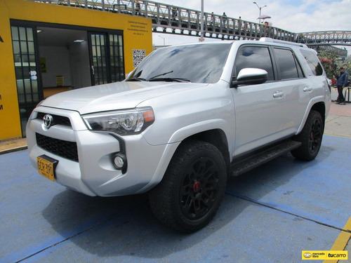 Toyota 4runner Sr5 4x4 4000cc At Aa