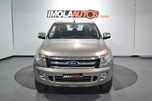 Ford Ranger 3.2 Tdi D/c 4x2 Xlt M/t 2013 - Imolaautos