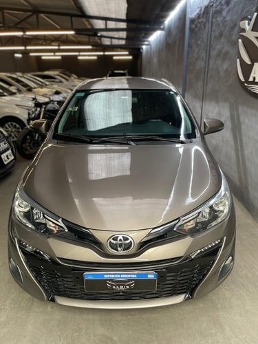 Toyota Yaris 1.5 107cv Xls