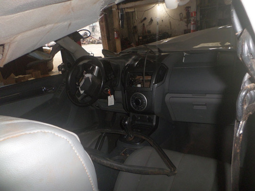 Sucata Chevrolet S10 Ltz 2.8 180cv 2013 Automática