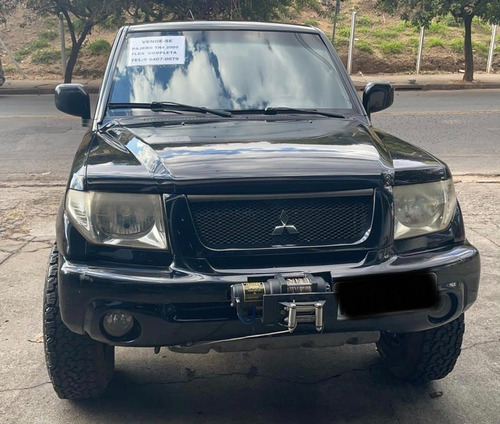 Imagem 3 de 3 de Pajero Tr4 2005 Completa