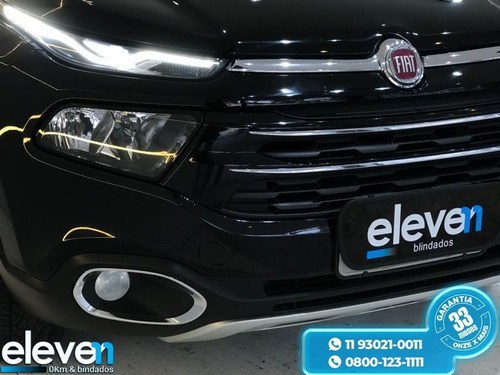 Imagem 5 de 14 de Fiat Toro Volcano 2.0 16v 4x4 Tb Diesel Aut. 2017/2018