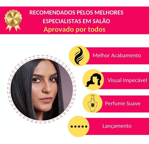 Mascara Hidratação Zero Frizz Aneethun 1kg No Frizz
