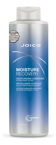 Condicionador Joico Moisture Recovery Smart Release 1000 Ml