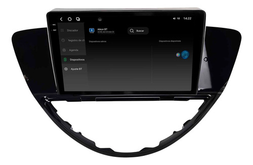 Multimidia Aikon Fóton G3 Tribeca 12+256gb Octacore 2k 9p