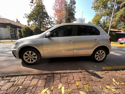 Imagen 5 de 15 de Volkswagen Gol Trendline