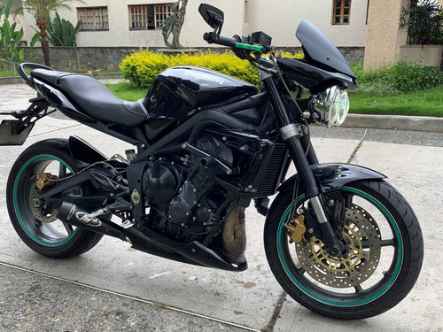Imagen 5 de 10 de Triumph Street Triple