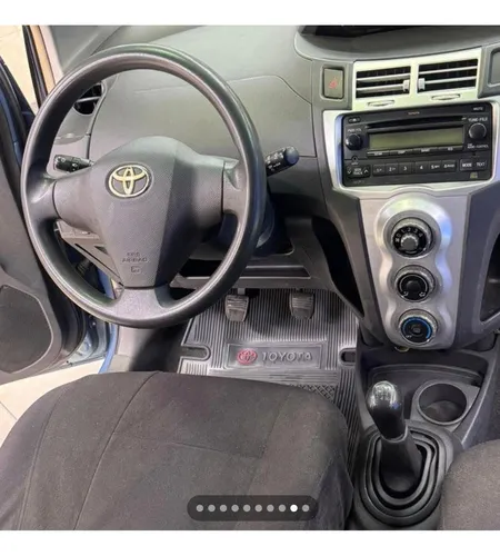 Toyota Yaris 2007 Sincronico