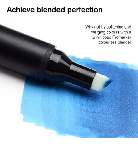 Juego De Marcadores Winsor & Newton Pro, 6 Unidades, Paisaje