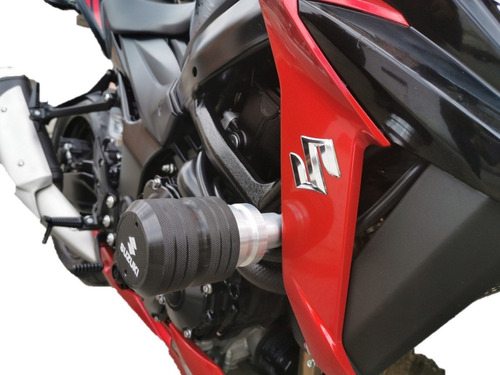 Defensas - Sliders Suzuki Gsxs 750 Gsr 750 (gratis Envío)