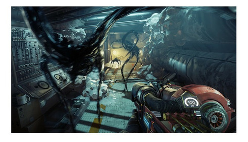 Imagen 2 de 6 de Prey Standard Edition Bethesda PS4 Físico
