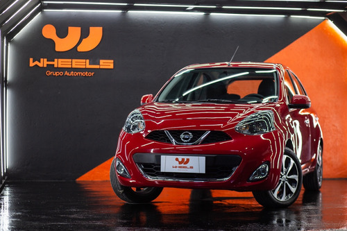 Nissan March 1.6 Advance Media Tech 107cv
