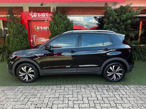 Volkswagen T-Cross Highline 1.4 TSI Flex 16V 5p Aut