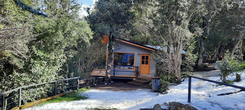 Cabaña Pioneros 54 Mts2 En Medio Del Bosque En Bariloche