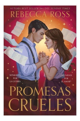 Promesas Crueles - Rebecca Ross - Puck - Libro