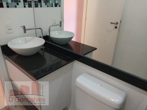 Imagem 10 de 15 de Apartamento Em Centro - Diadema - 960
