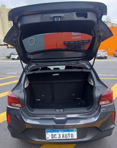 Chevrolet Onix HATCH LTZ 1.0 12V TB FLEX 5P AUT.