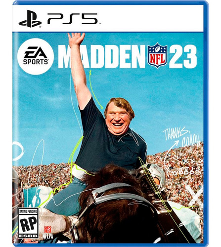 Madden Nfl 23 Ps5 - Chile