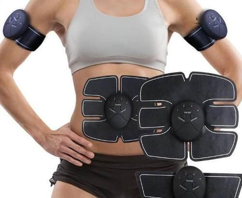 Imagen 1 de 4 de Masajeador Electro Estimulador Ems Tens Wireless Fitness