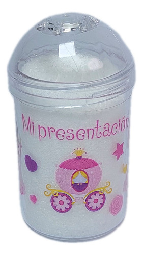 48 Saleros D Plástico Presentación Complan
