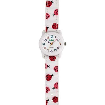 Reloj 7001409a54 Ref. Ar Blanco, Redondo, Tablero Niño, Para