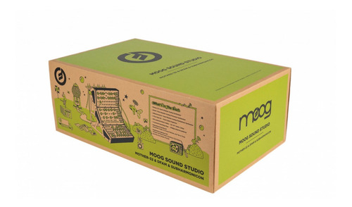 Imagen 3 de 8 de Moog Sound Studio Subharmonicon, Mother-32 Y Dfam Mss3