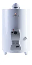 Comprar Termotanque Saiar A Gas Carga Superior Apoyar 50 Litros *