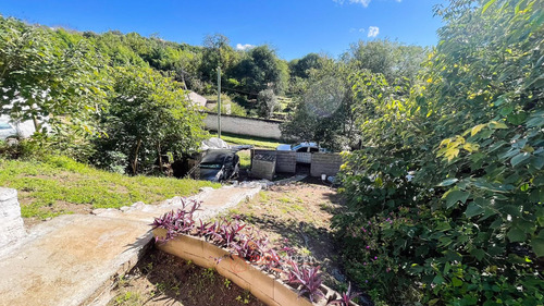 Casa En Venta Apto Crédito En Salsipuedes Con 2 Dormitorios