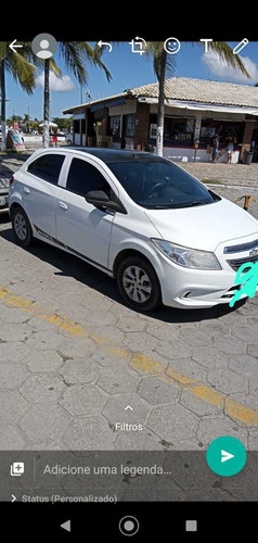 Chevrolet Onix 2014 1.0 Lt 5p