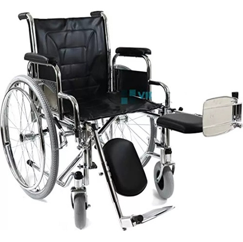 Silla Ruedas Descansa Pies Eleva Piernas Desmontables Speedy