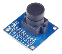 Comprar Módulo Cámara Vga Ov7670 Compatible Con Cmos 640x480 I2c