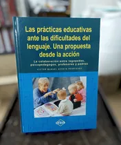 Comprar Prcticas Educativas Ante Dificultades Del Lenguaje  Iui