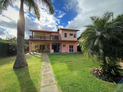 Imagem 1 de 30 de Casa Com 4 Dormitórios À Venda, 362 M² Por R$ 1.490.000,00 - Chácara Vale Do Rio Cotia - Carapicuíba/sp - Ca2012
