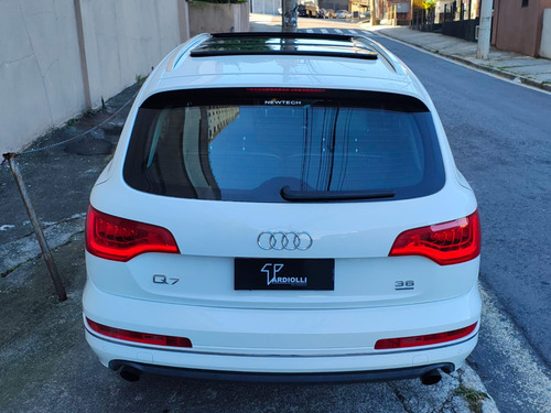 Audi Q7 3.6 FSI QUATTRO V6 24V GASOLINA 4P TIPTRONIC