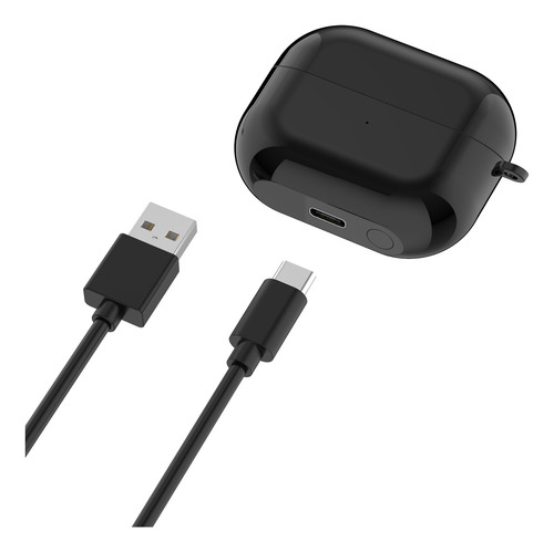 Funda De Carga Para Samsung Galaxy Buds 3 Pro