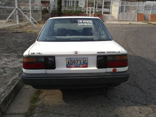 Toyota Corolla Xl