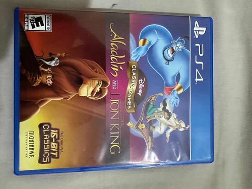 Imagen 6 de 7 de Juegos Para Ps4 Como Nuevos