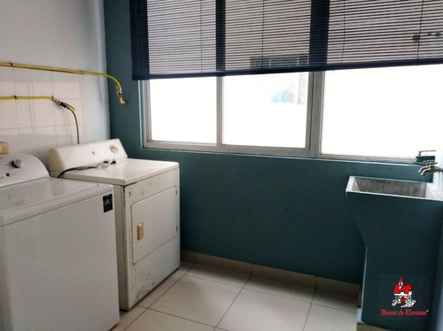 Imagen 6 de 14 de Venta De Apartamento De 123 M2 En Waterview, Sn Fco 21-9268