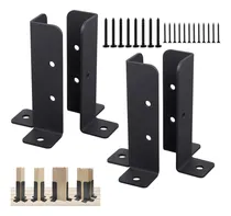 Comprar Base De Poste De Ancoragem Para Deck De Serviço Pesado So